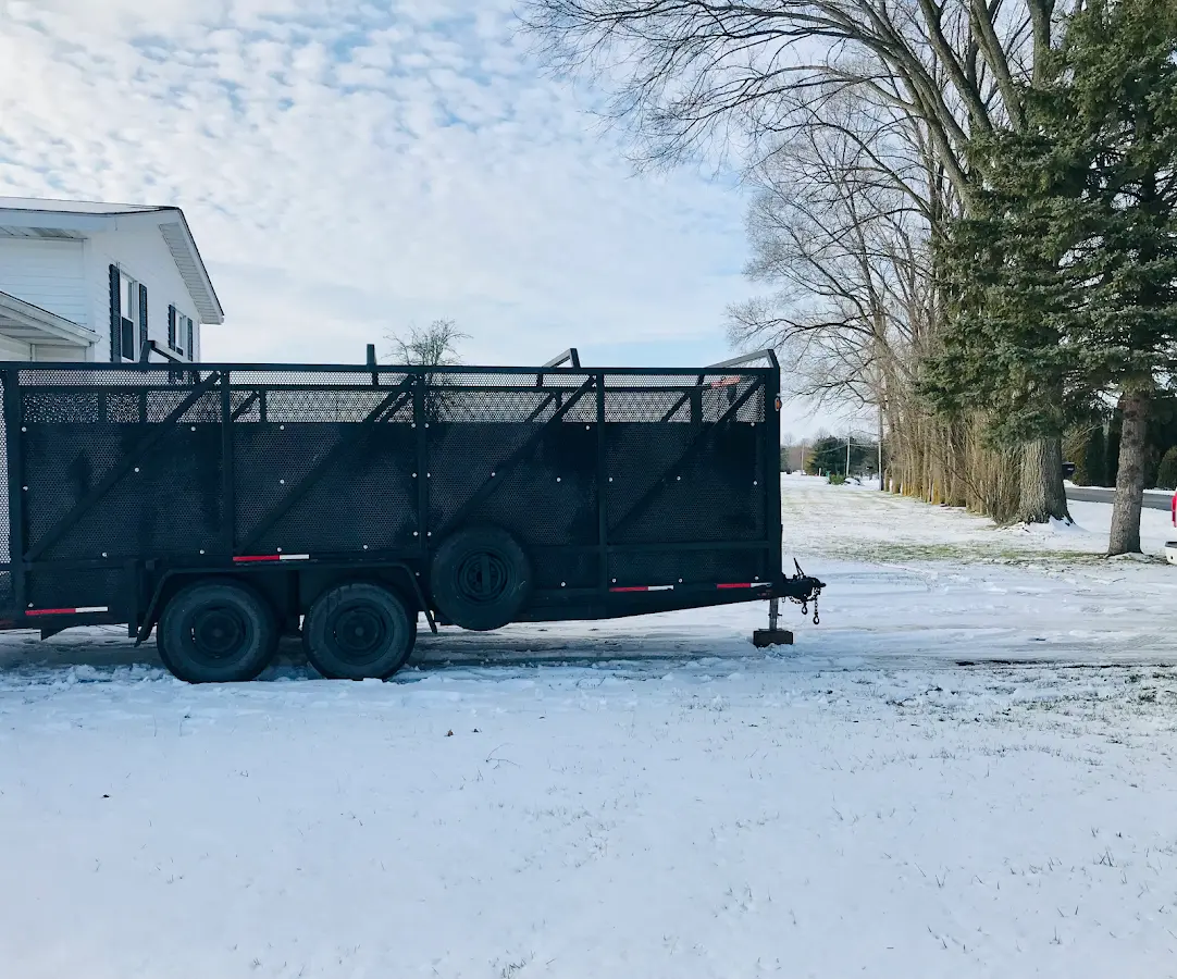 6 Yard Dumpster Rental in Lindstrom, MN